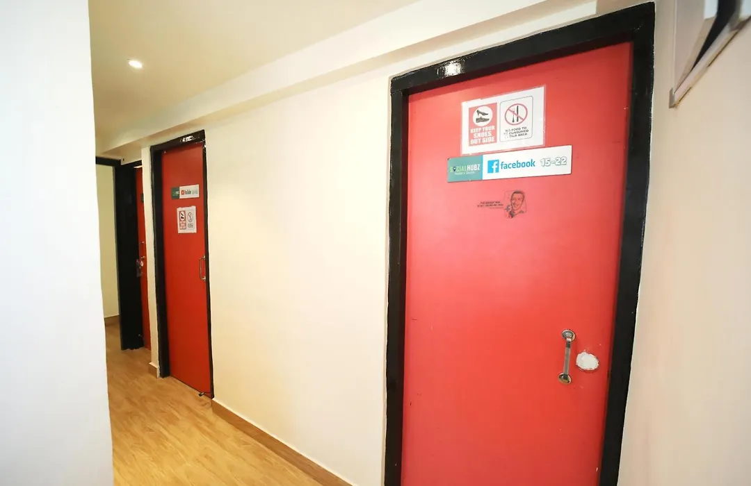 The Hubz Hostel-1