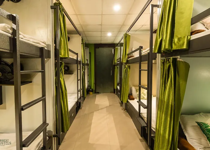 Forrest Hostels Mumbai